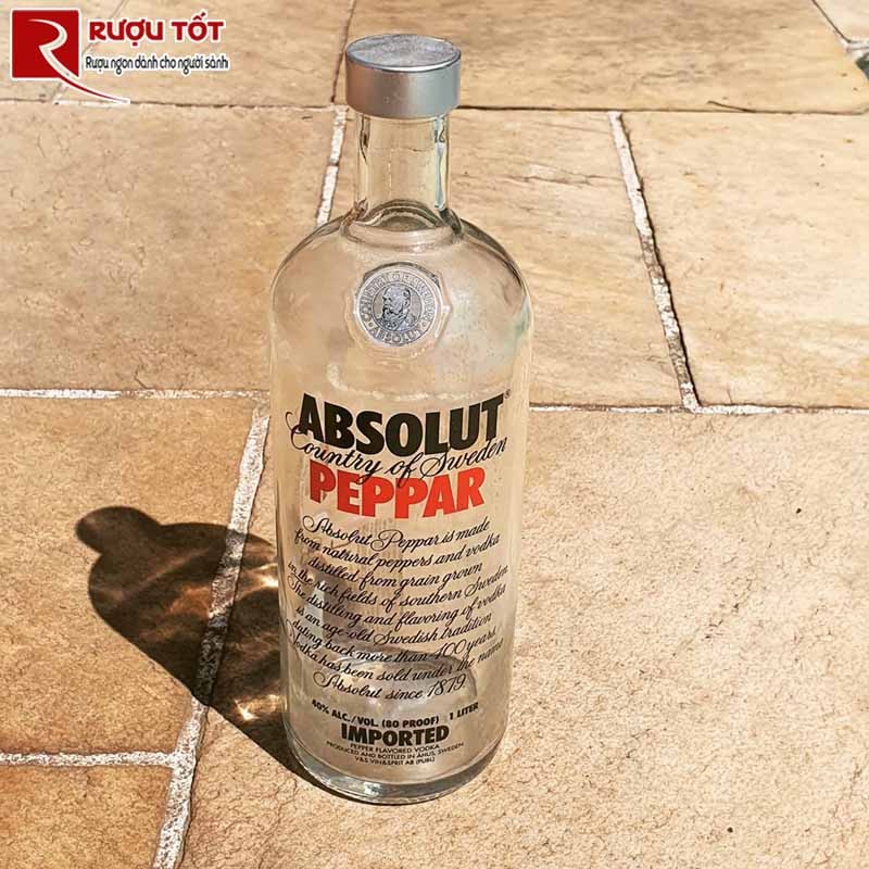 Absolut Peppar