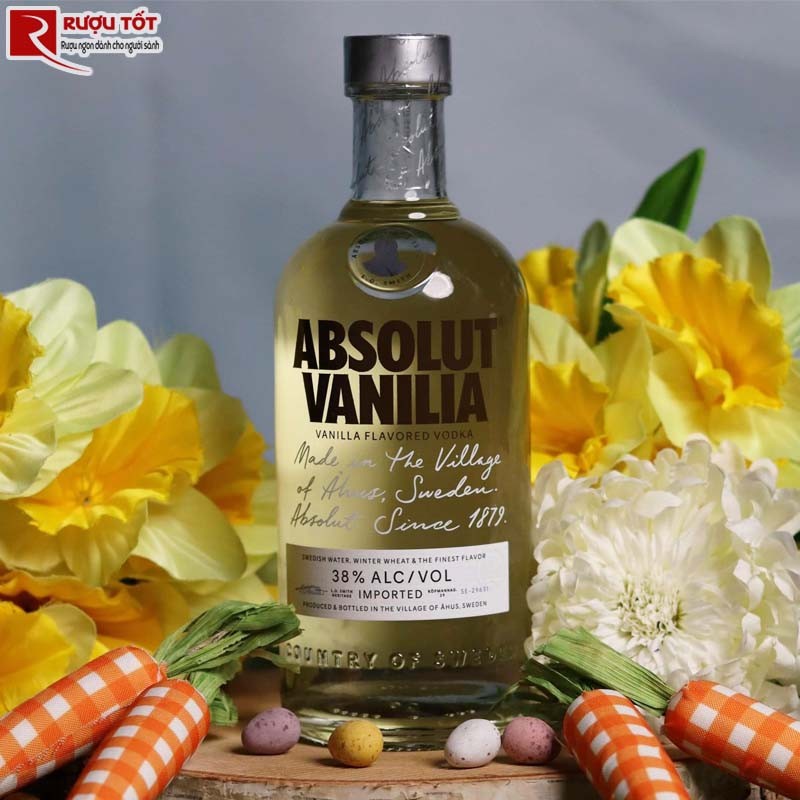 Absolut Vanilia 700ml