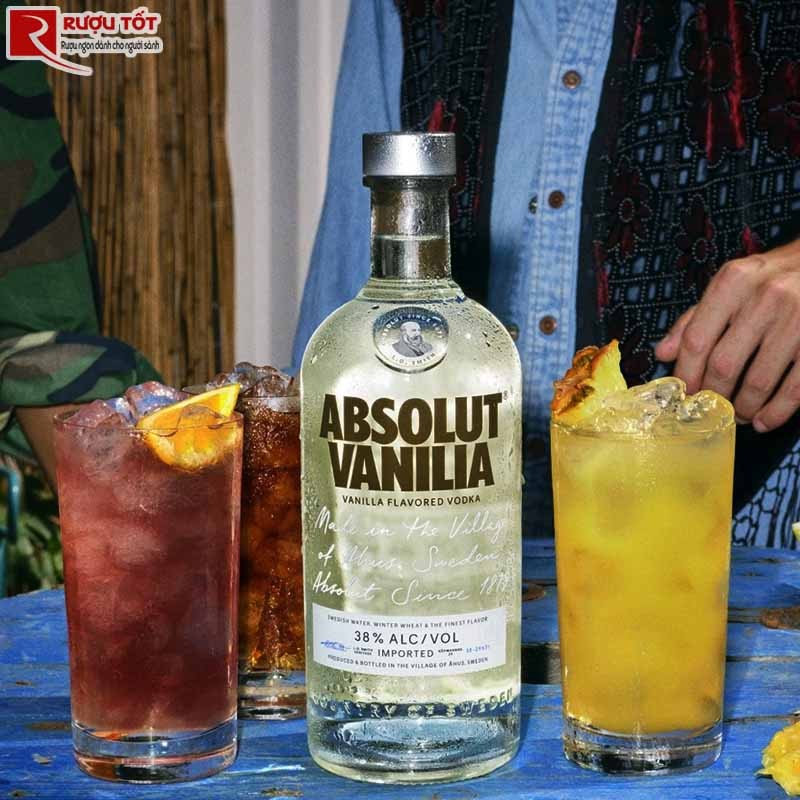 Absolut Vanilia