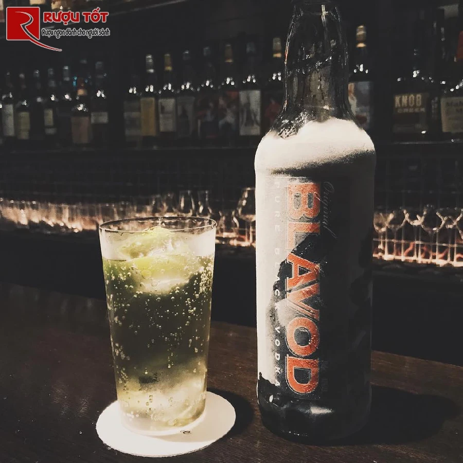 blavod vodka