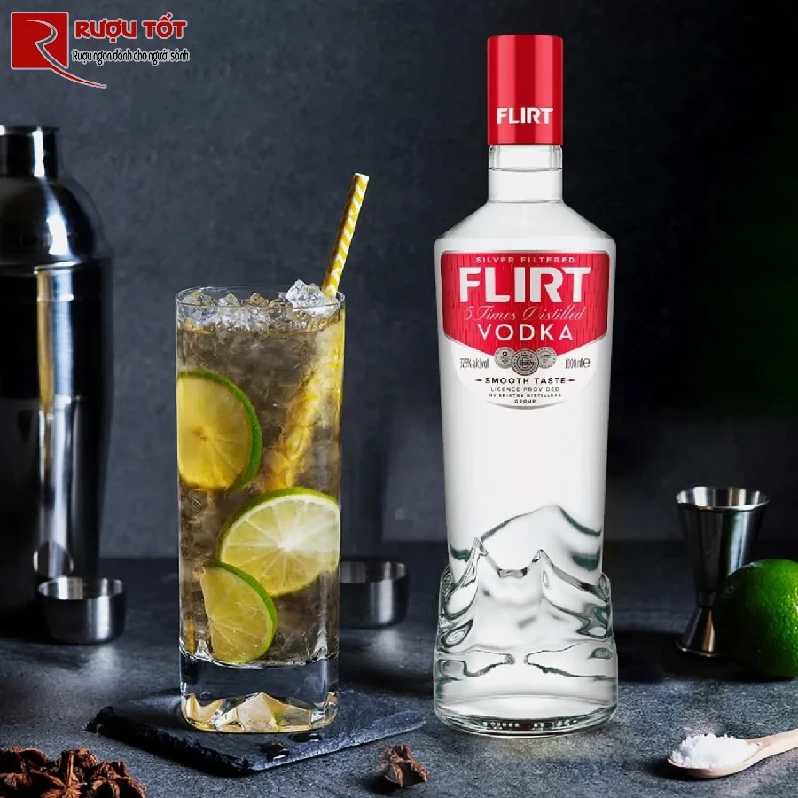 gia flirt vodka