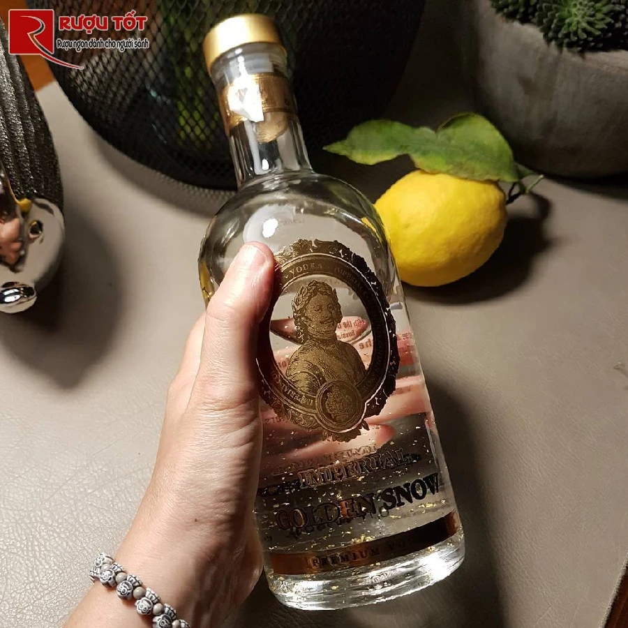 gia imperial golden snow