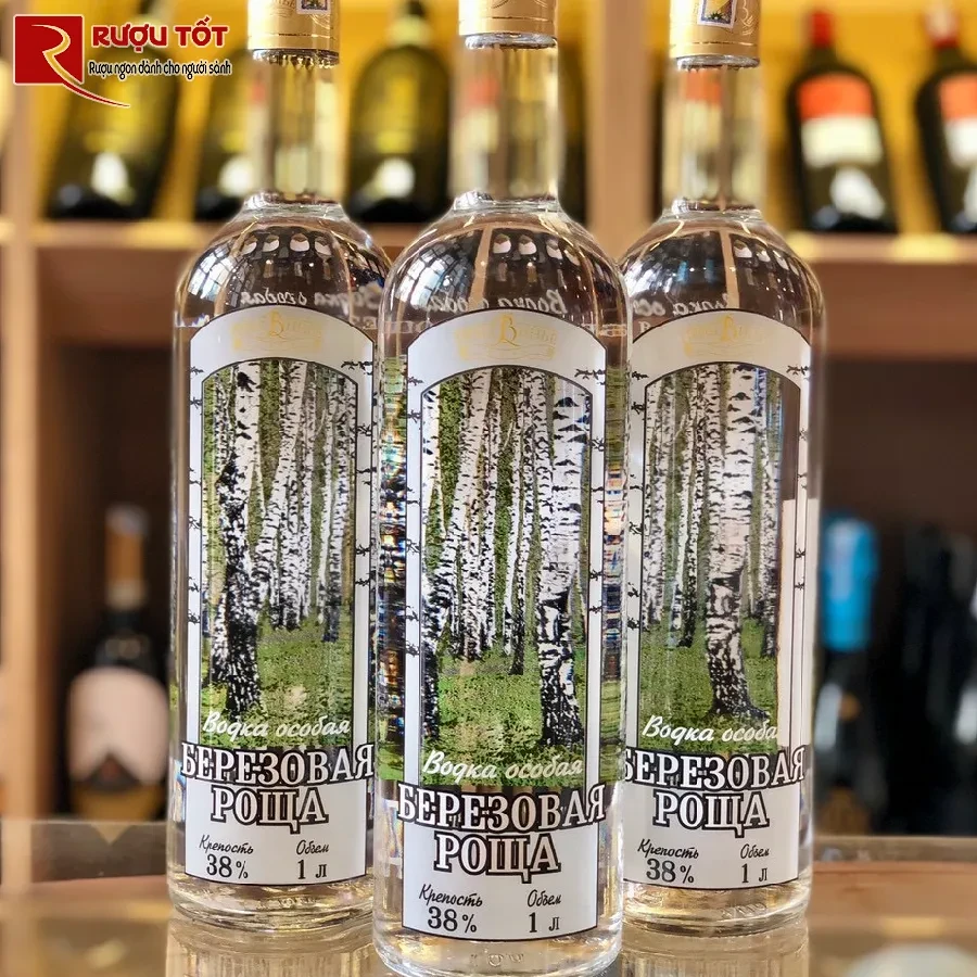 gia ruou vodka bach duong