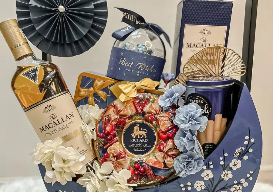 Top 9 Loại Vodka Xanh Mát Mắt Để Làm Hộp Quà Tết