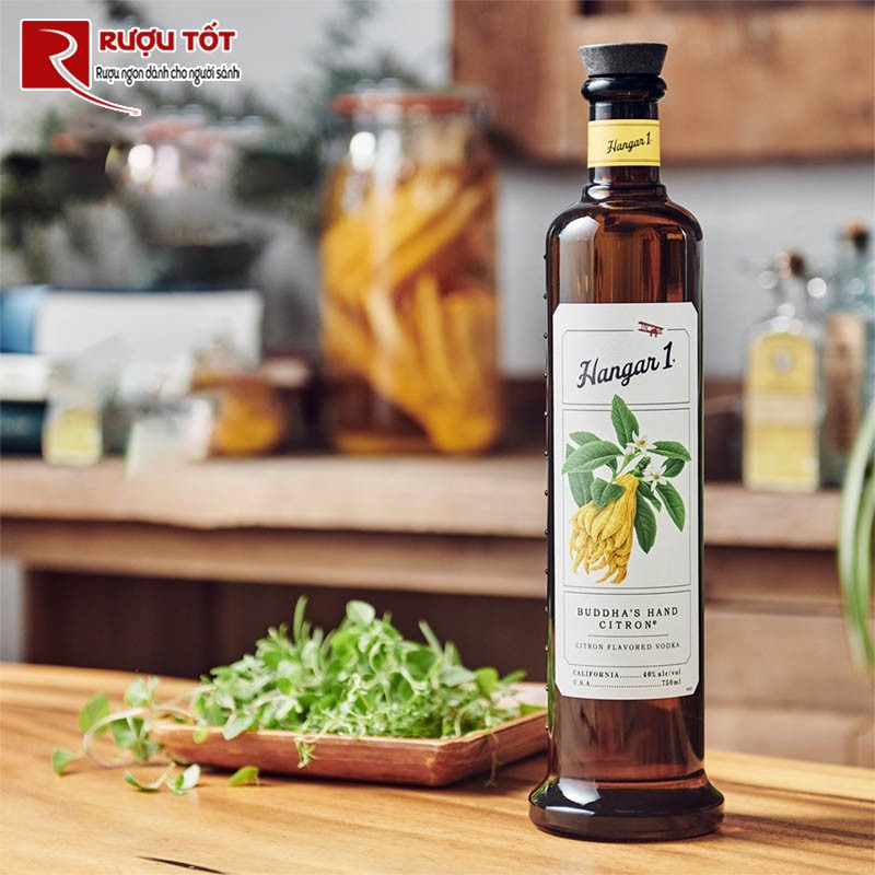 Hangar 1 Buddha's Hand Citron