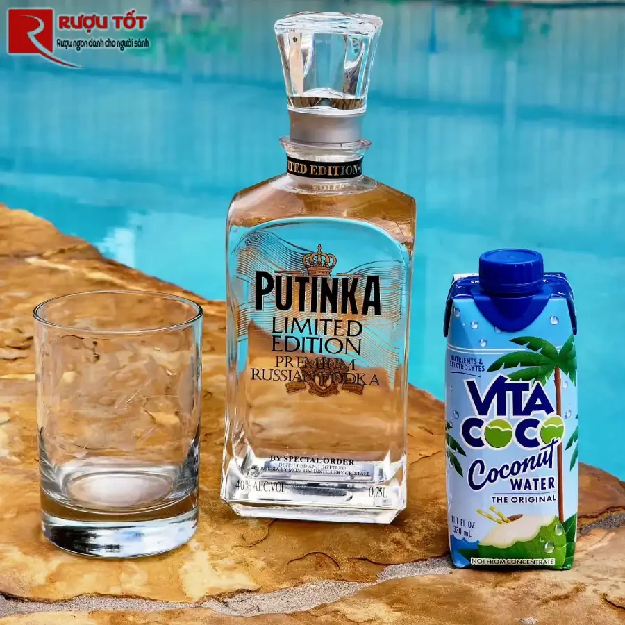putinka limited edition 750ml