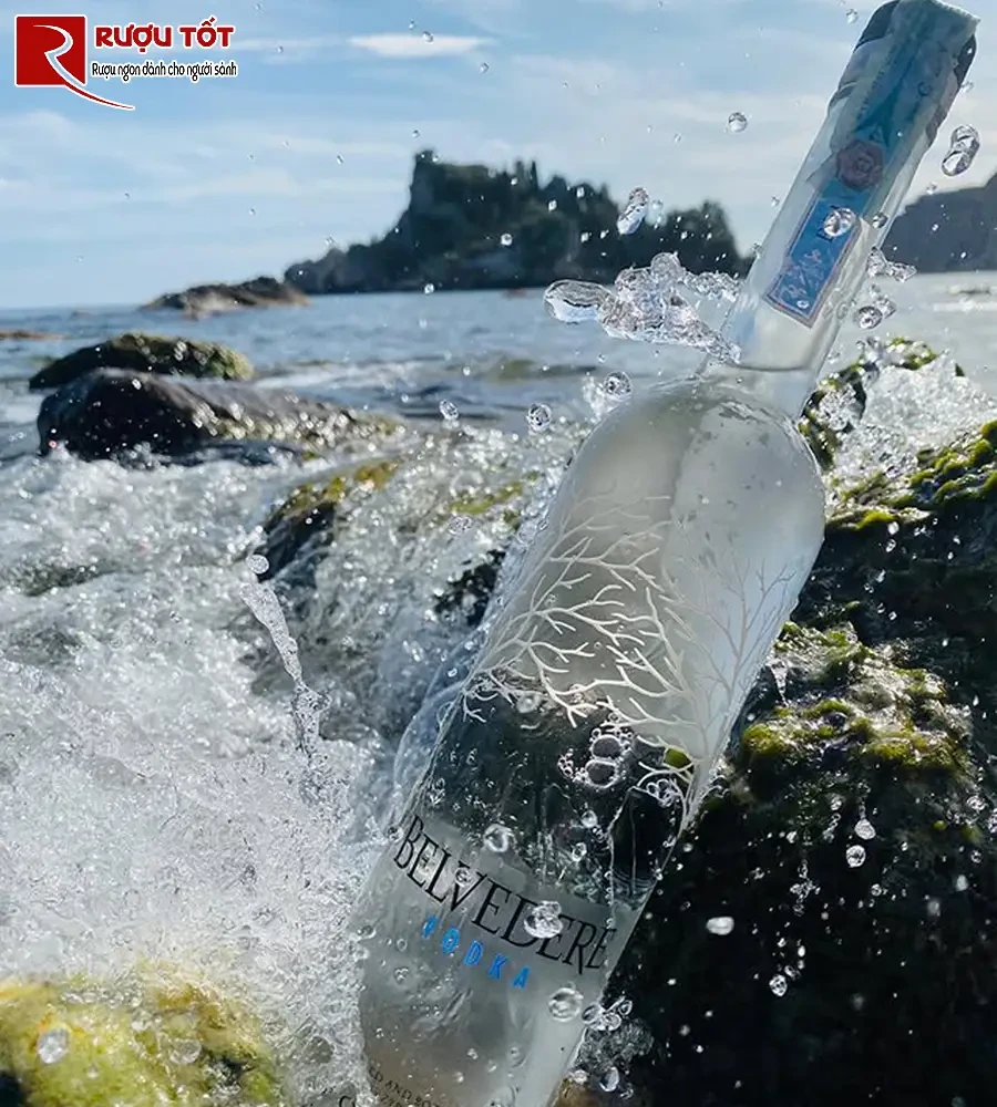 ruou 3l belvedere vodka chinh hang