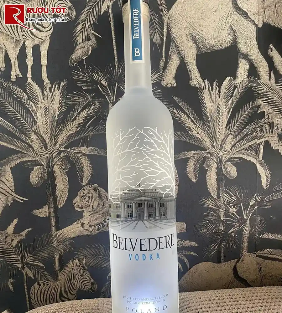 ruou 3l belvedere vodka gia tot