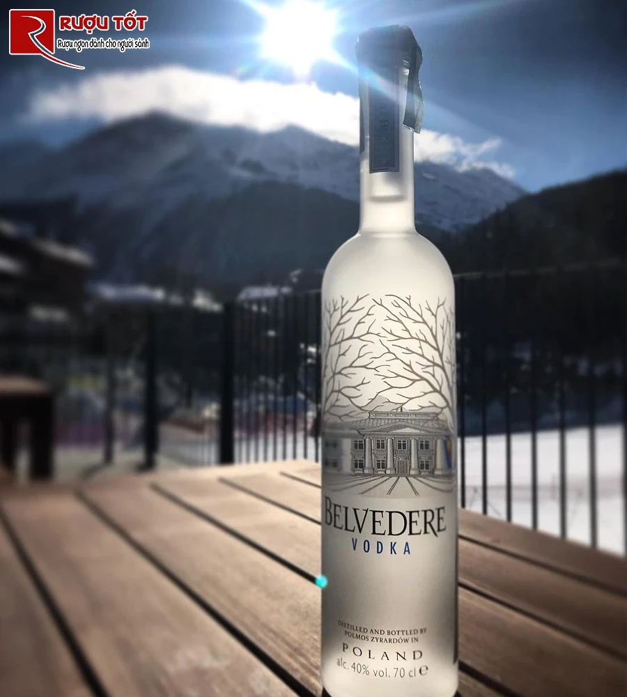 ruou 6l belvedere vodka gia tot