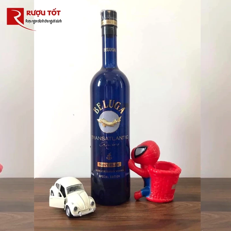 Rượu Beluga Racing Navy Blue