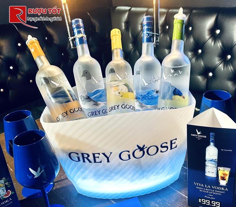 Rượu Grey Goose Original