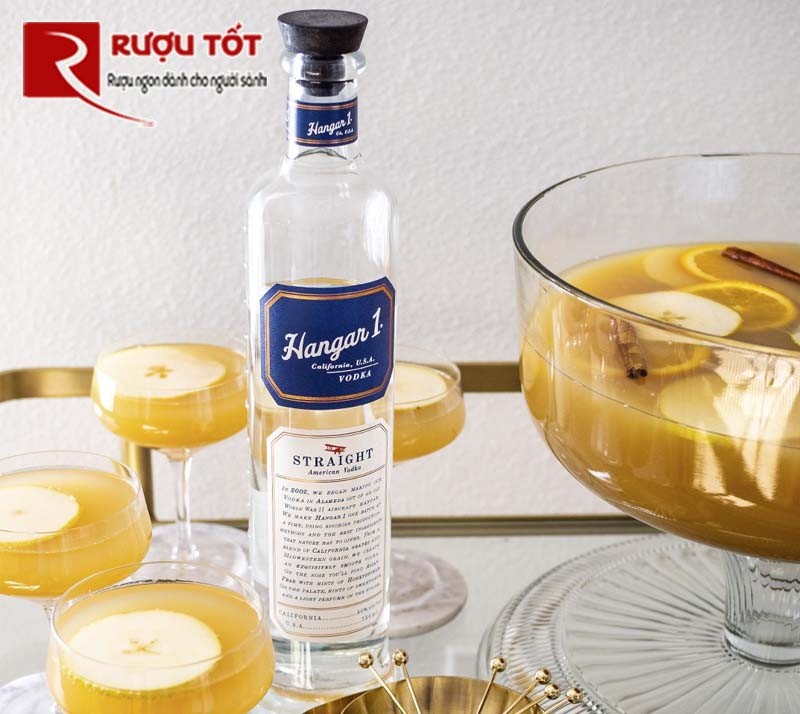 Rượu Hangar 1 Straight 750ml