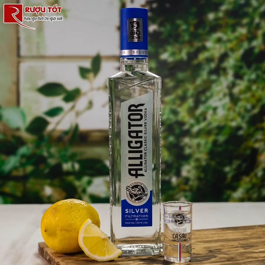ruou vodka ca sau chanh gia re