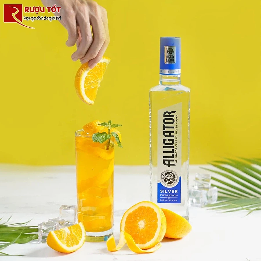 ruou vodka ca sau xanh chinh hang