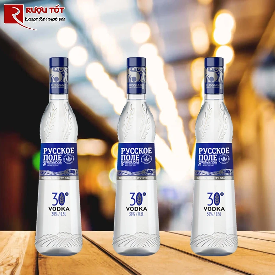 ruou vodka canh dong nga chat luong