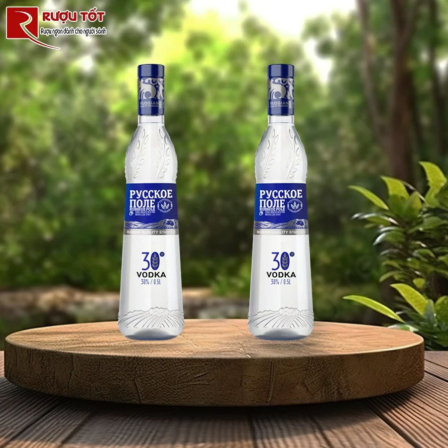 ruou vodka canh dong nga chinh hang