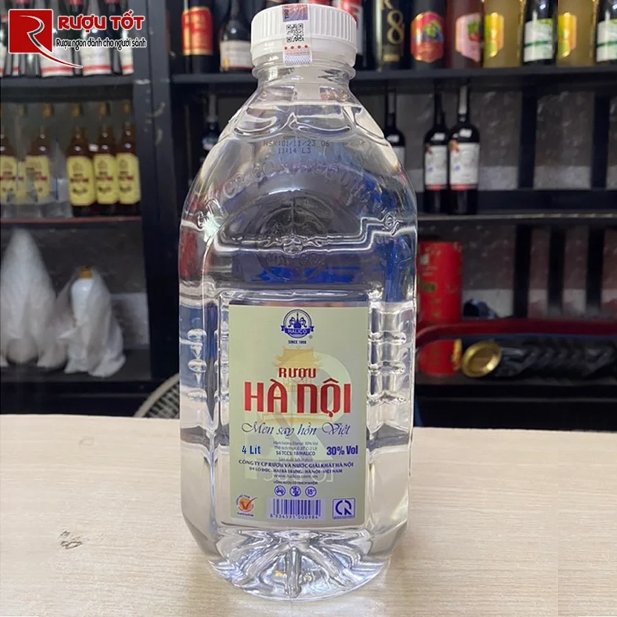 ruou vodka ha noi can 4 lit tien dung