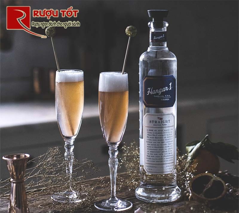 Rượu Vodka Hangar 1 Straight