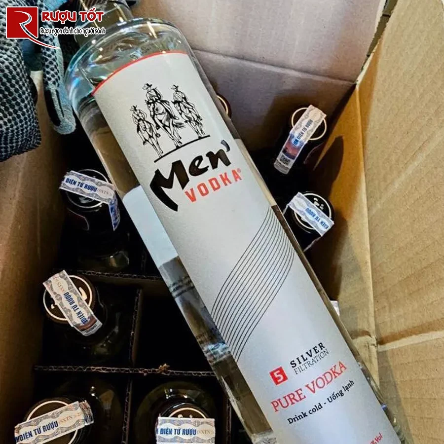 ruou vodka men 500ml chat luong