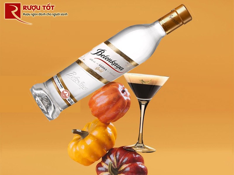 Rượu Vodka Nga Belenkaya