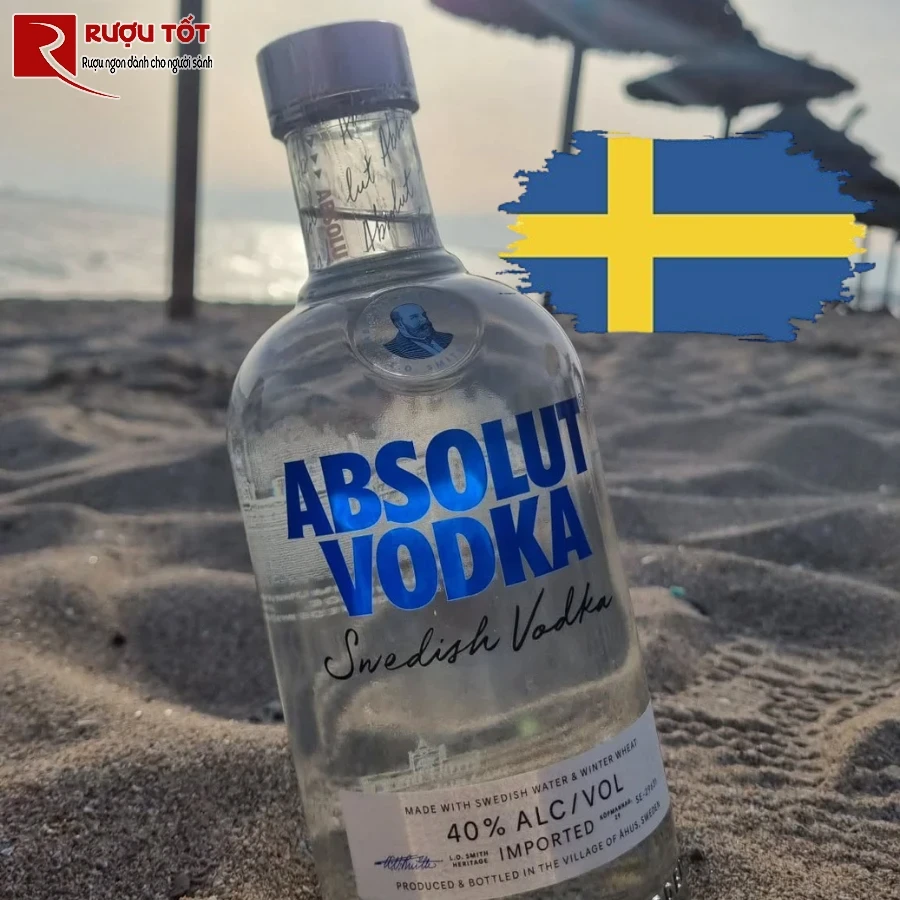 swedish vodka