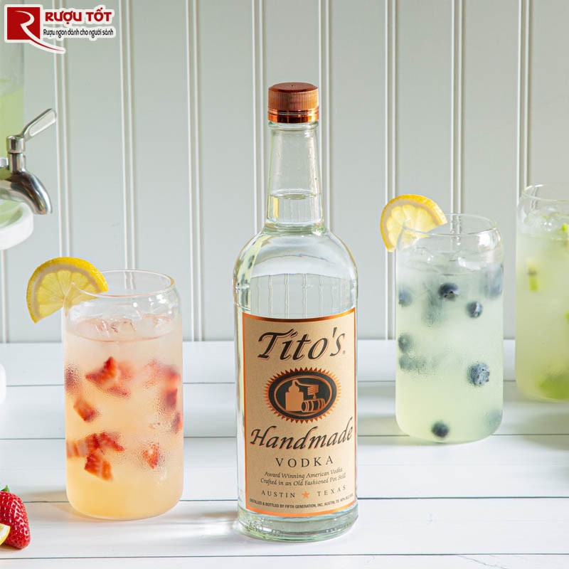 Tito's Vodka