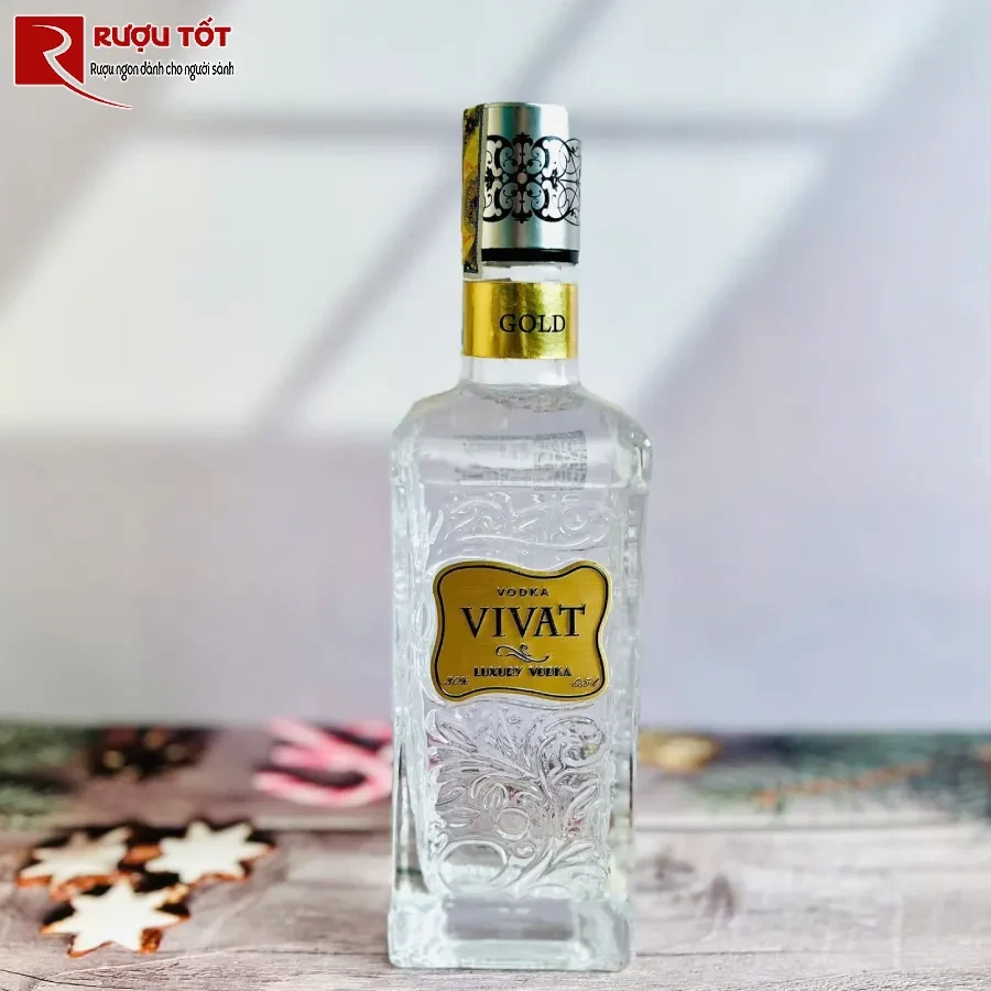 vivat vodka gia re
