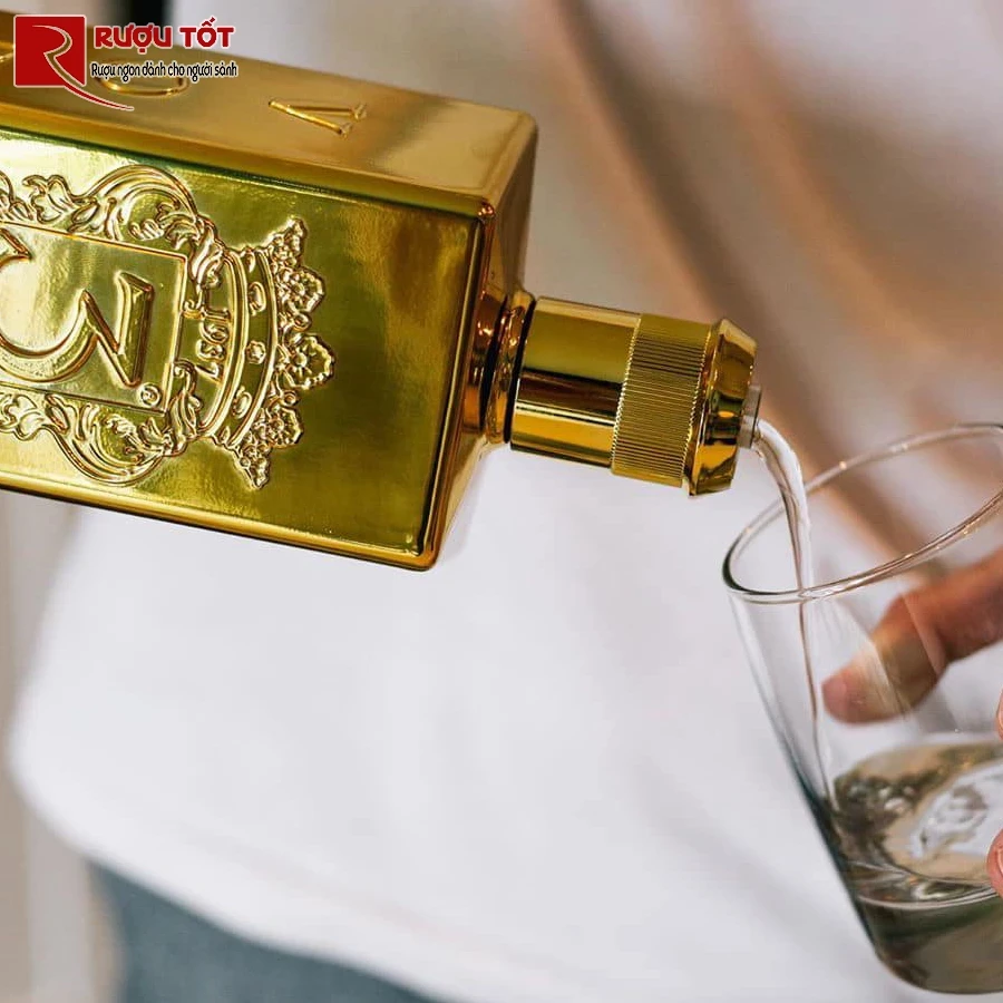 vodka 3 kilos chinh hang