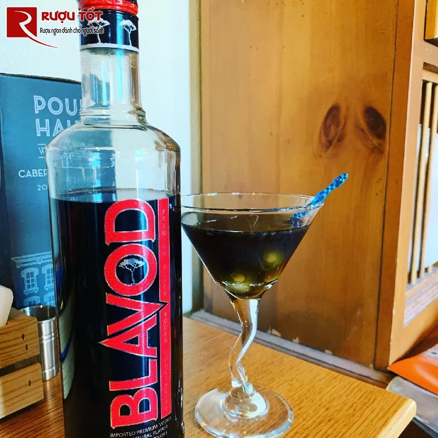 vodka blavod