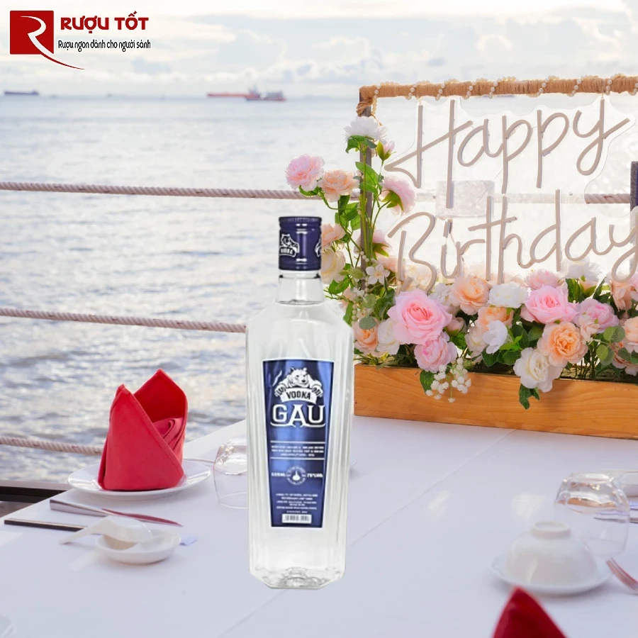 vodka gau chinh hang