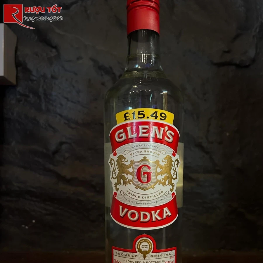 vodka glen