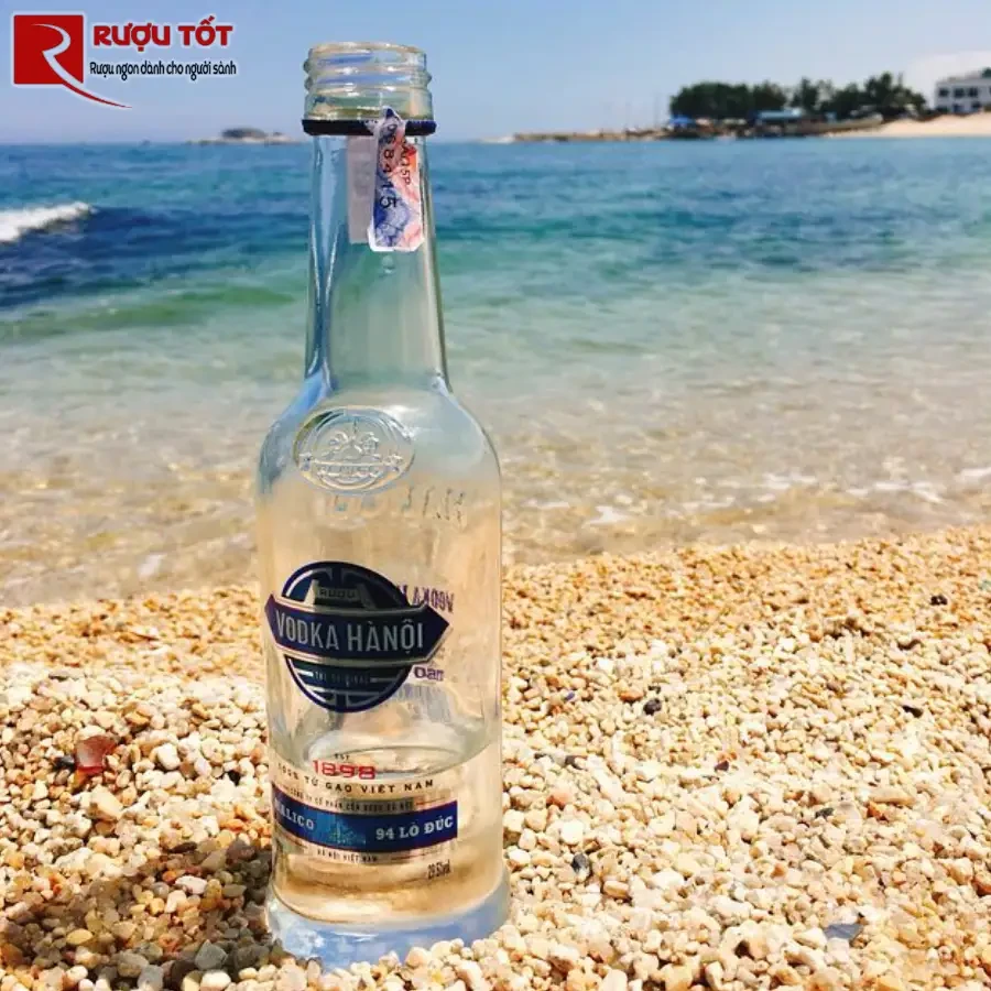 vodka hà nội 300ml giá bao nhiêu