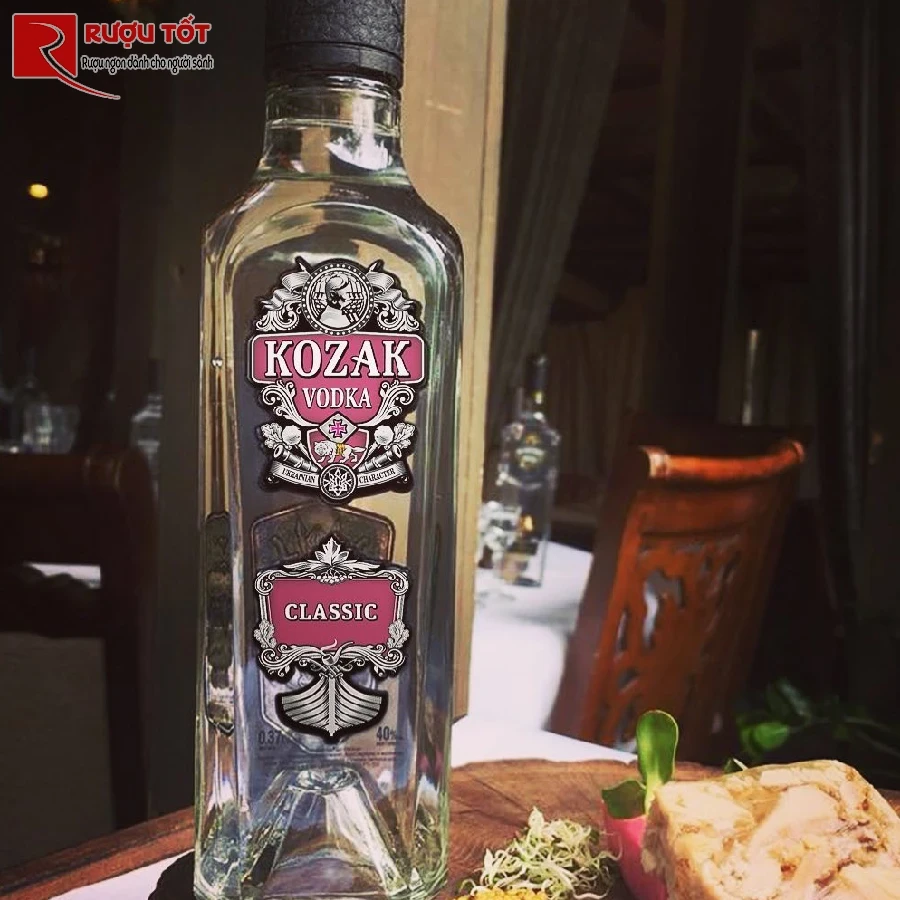vodka kozak