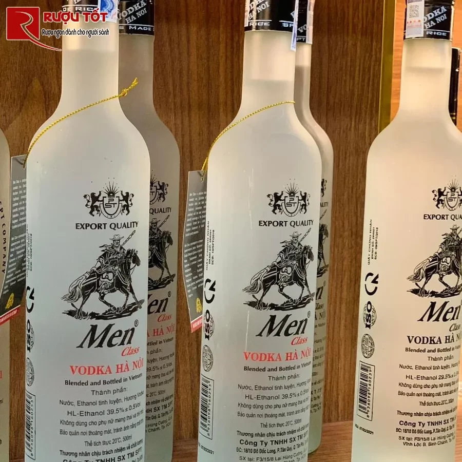 vodka men gia re