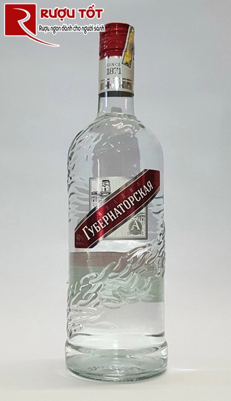 Vodka nga Akvadiv Gubernator