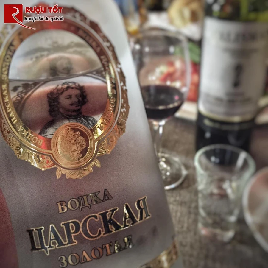 vodka sa hoang nga