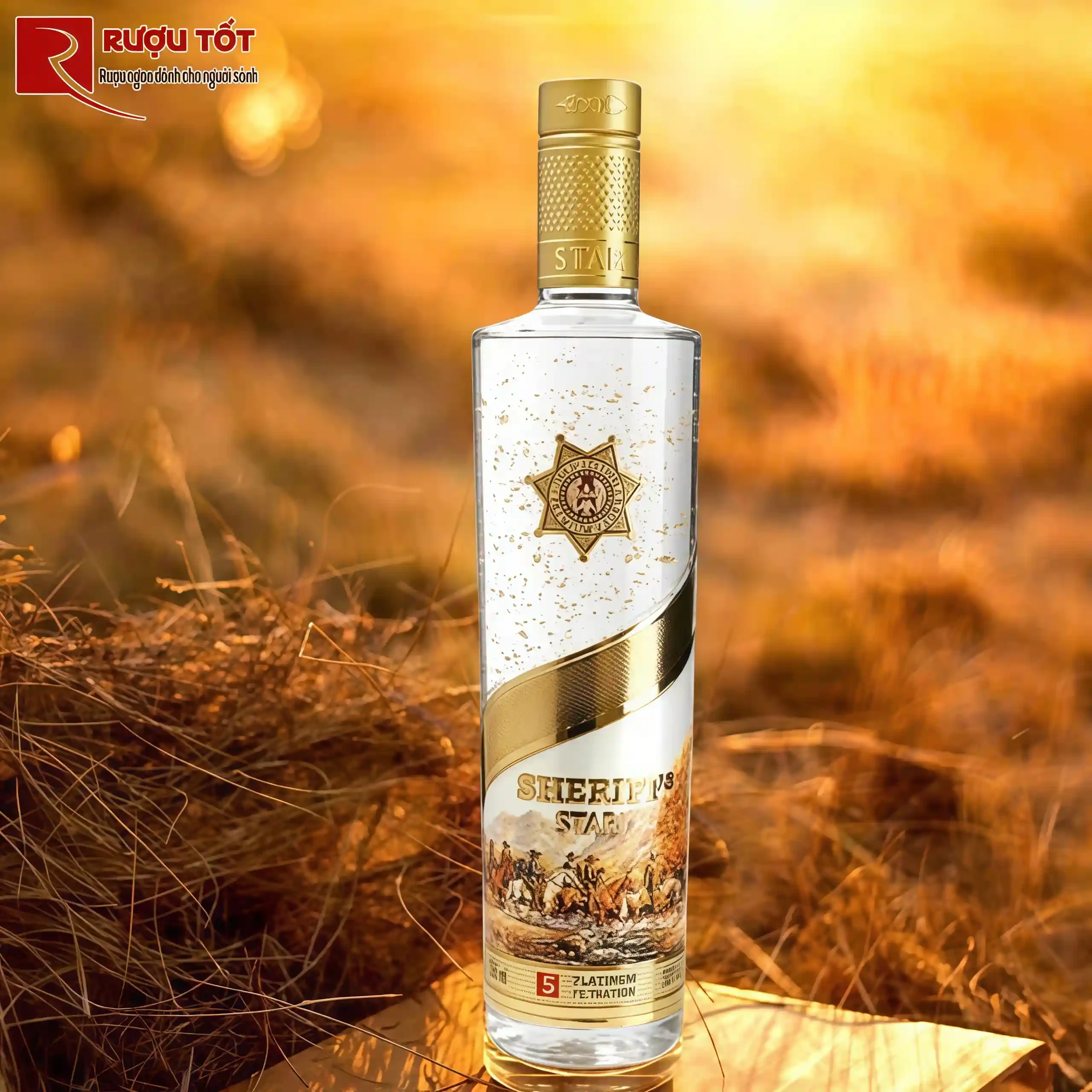 vodka sheriff gia re