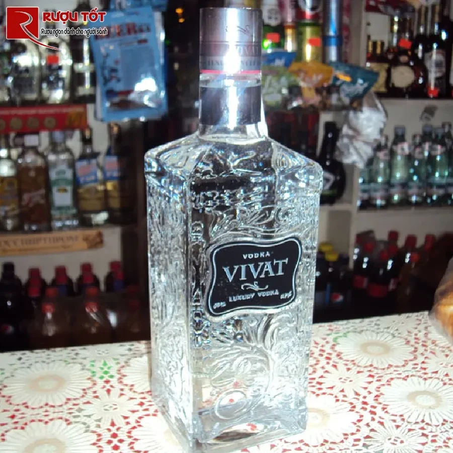 vodka vivat