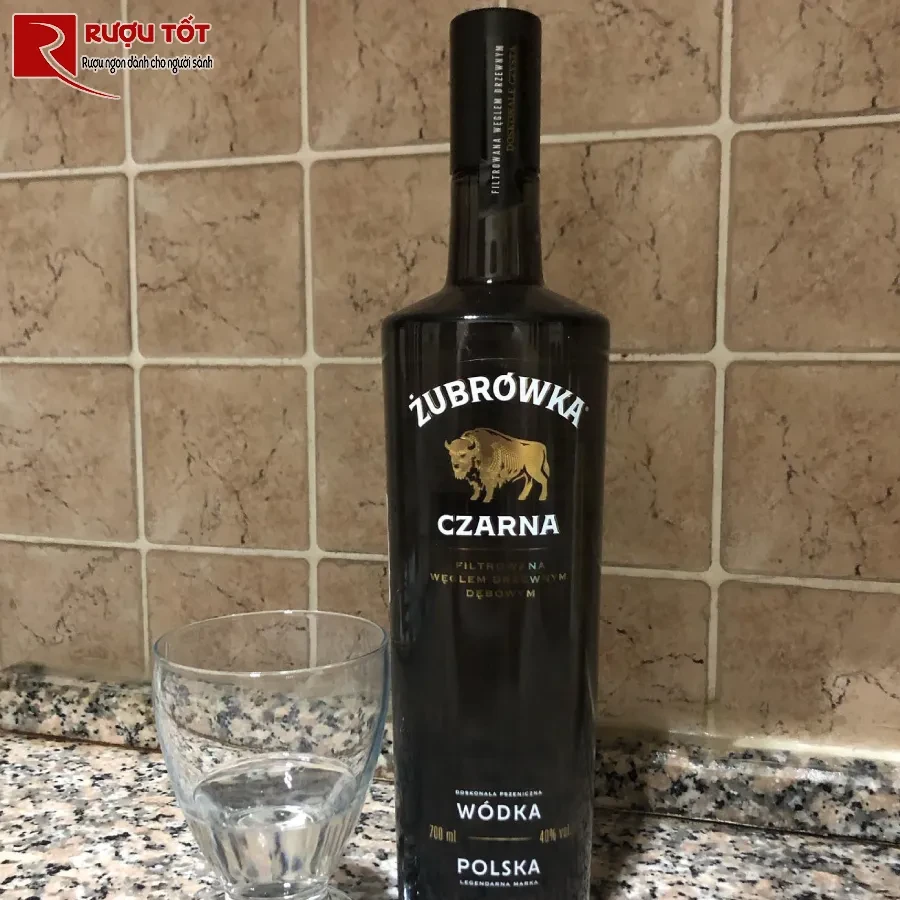 zubrowka vodka
