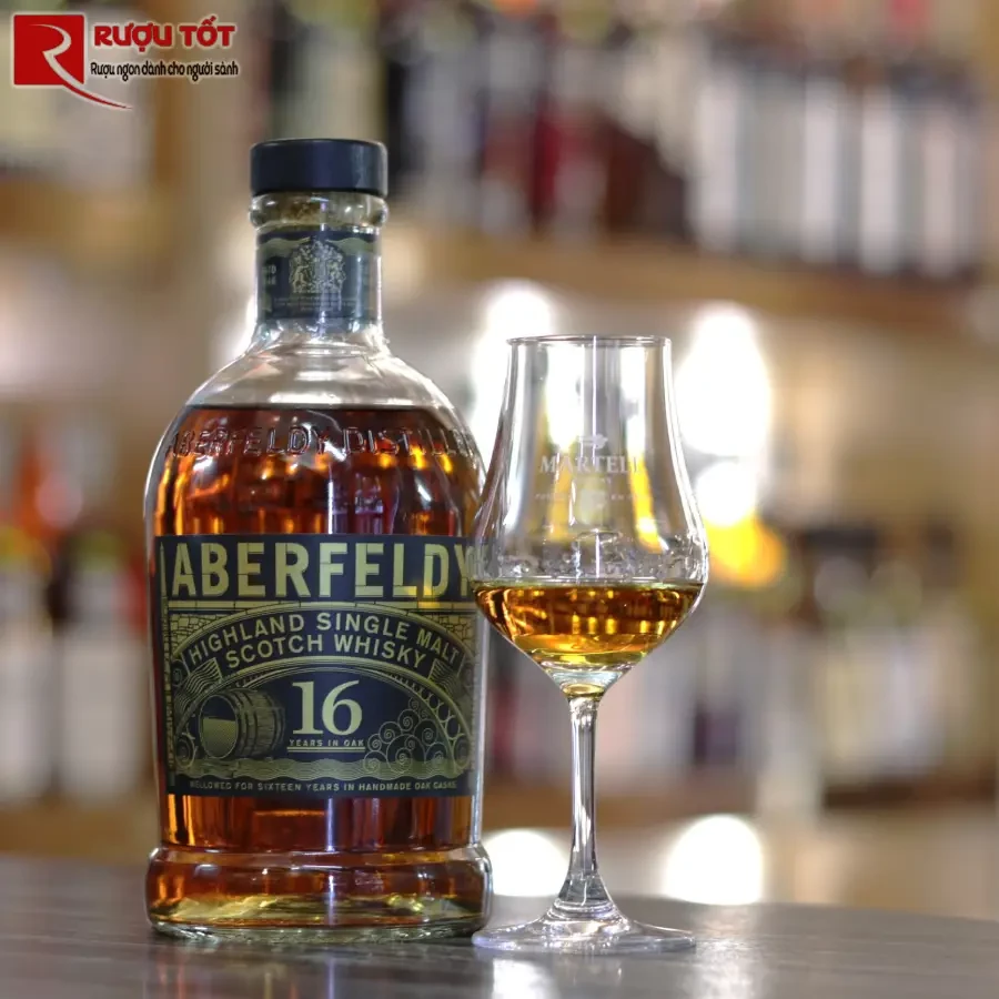 aberfeldy 16 year