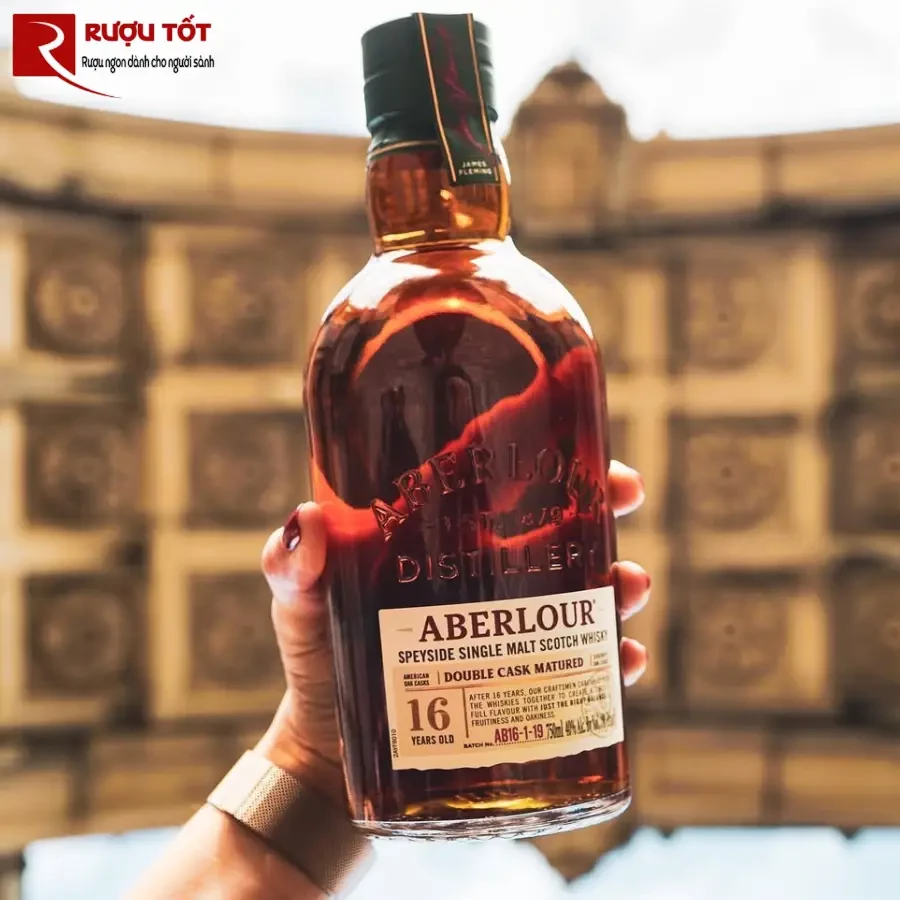 aberlour 16 double cask