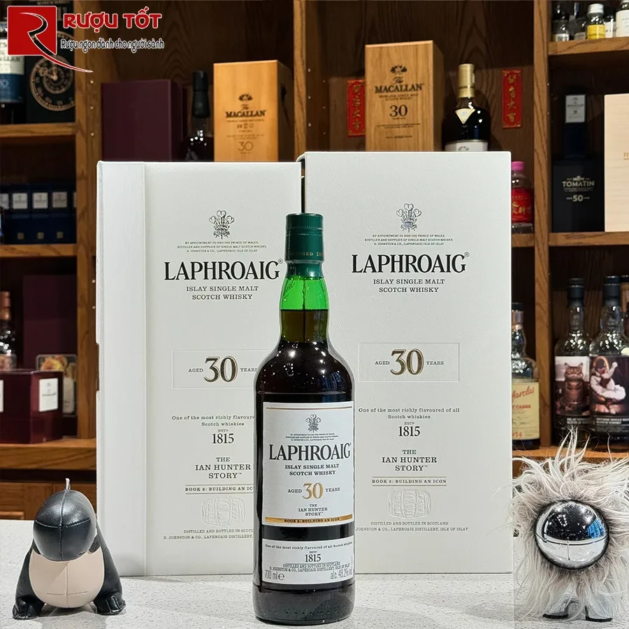 aphroaig 30 ian hunter book 2