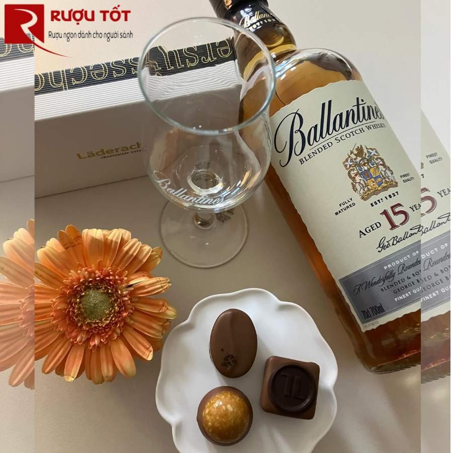 ballantine 15