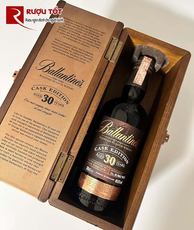 Ballantines 30 Cask Edition