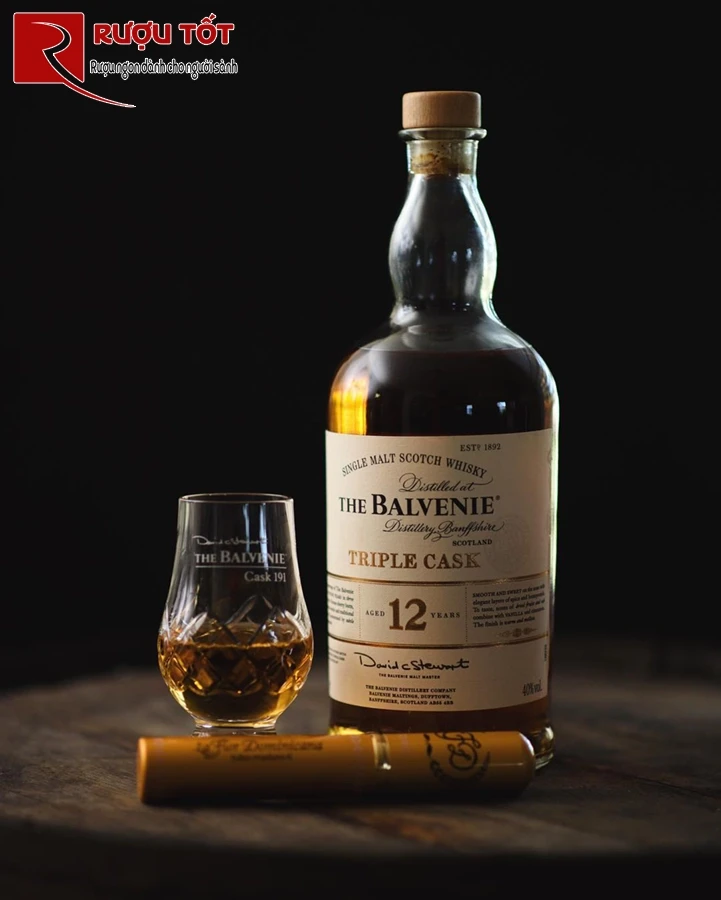 balvenie 12 year triple cask 5010327545059
