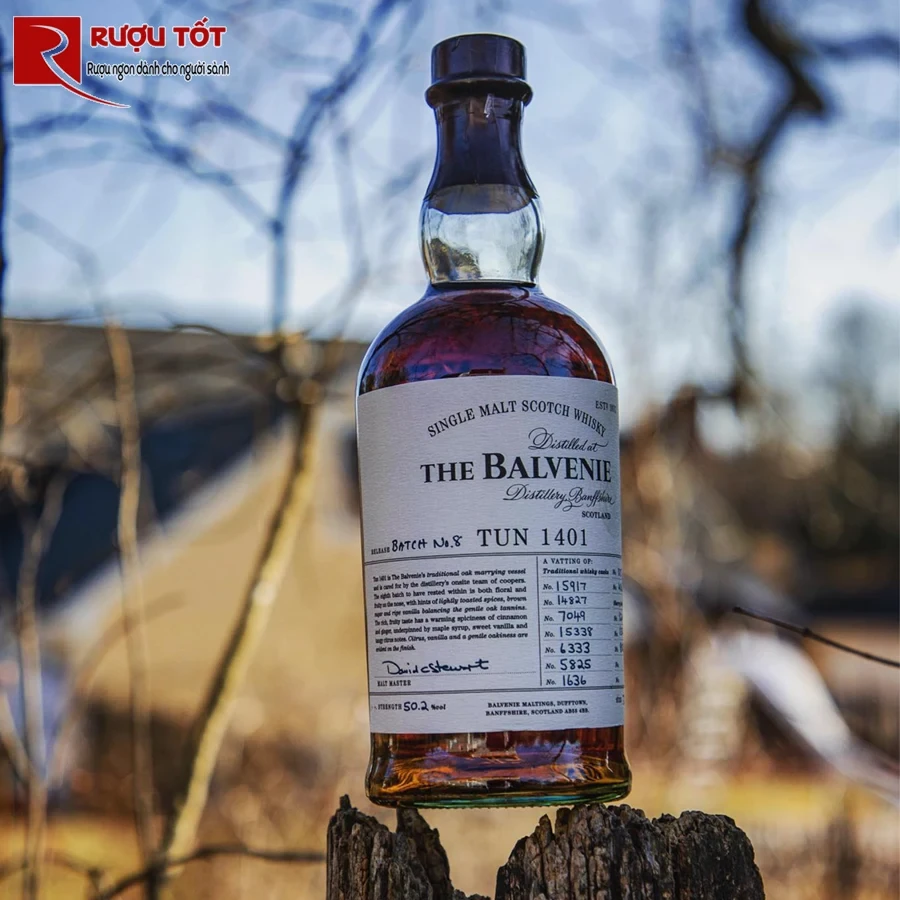 Balvenie 1401