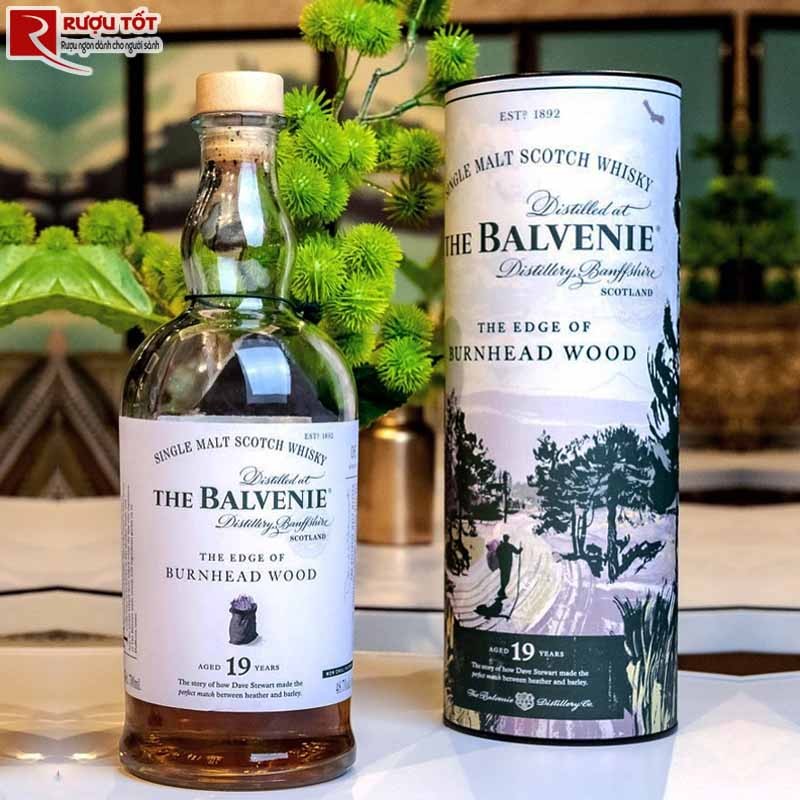 Balvenie 19 Burnhead Wood 700ml