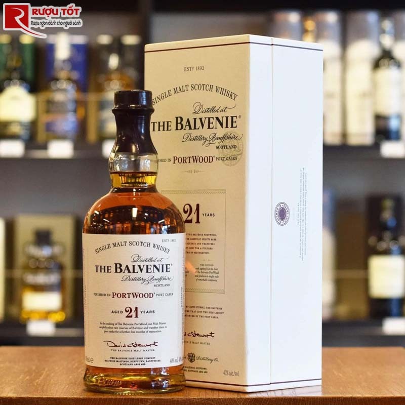 Balvenie 21 Portwood 700ml