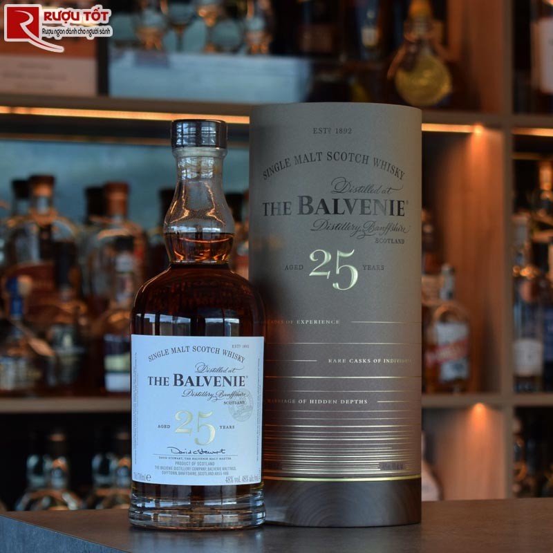 Balvenie 25 Years