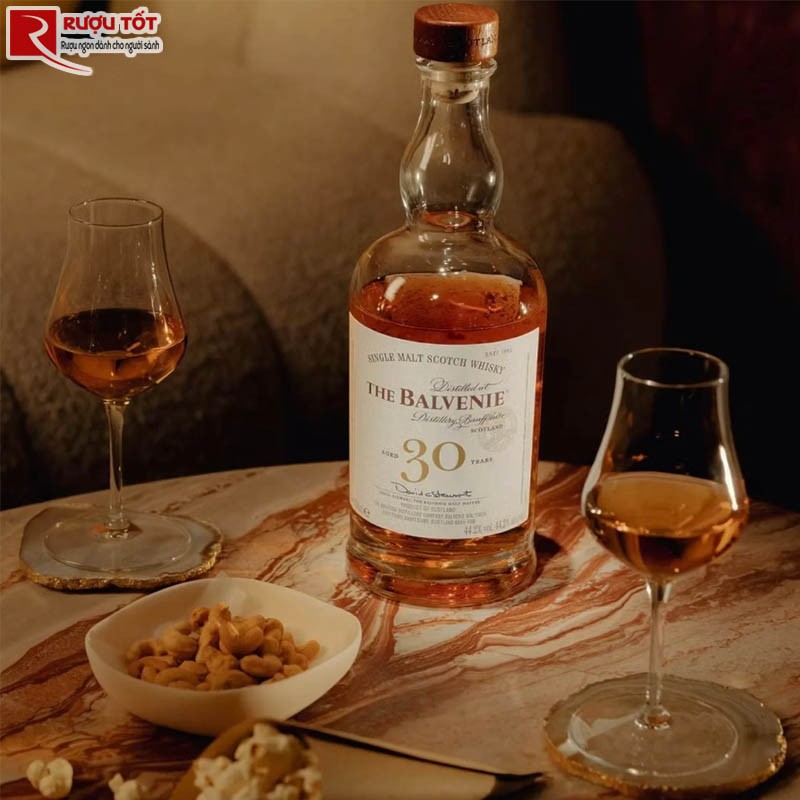 Balvenie 30 Year Old